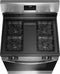 FRIGIDAIRE FCRG3051BS Frigidaire 30" Gas Range