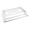 Compact Washer and Dryer Stacking Kit, White, fits compact LCR5232, LCR7244, LCE4332 models, with 1 metal frame stand