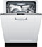 BOSCH CANADA SHV7PT53UC 24' Panel Ready Dishwasher 800 Plus Series