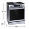 FRIGIDAIRE GCFG3060BF Frigidaire Gallery 30" Front Control Gas Range with Total Convection