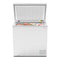 AVANTI CF5F0W Avanti Garage Ready Chest Freezer, 5.0 cu. ft.