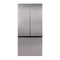 AVANTI FFFDS175L3S 17.5 cu. ft. Frost Free French Door Refrigerator