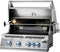 NAPOLEON BBQ BIG32RBNSS1 Built-In 700 Series 32 with Infrared Rear Burner , Natural Gas, Stainless Steel