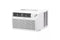 LG LW8017ERSM1 8,000 BTU Smart Wi-Fi Enabled Window Air Conditioner