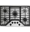 CAFE CXCG1K0PMFB Café(TM) 5 Gas Cooktop Knobs - Flat Black