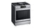 LG LSDS6338F 6.3 cu. ft. Smart wi-fi Dual Fuel Slide-in Range with ProBake Convection(R) and EasyClean(R)