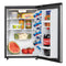 DANBY DAR026A2BSLDB Danby 2.6 cu. ft. Compact Fridge in Stainless Steel