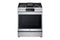 LG LSGS6338F LG STUDIO 6.3 cu. ft. InstaView(R) Gas Slide-in Range with ProBake Convection(R) and Air Fry