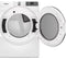 Whirl 7.4 cu. ft. Smart Front Load ENERGY STAR  (R) Electric Dryer with Wrinkle Shield(TM)