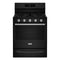 MAYTAG MFGS6030RB 30-Inch Wide Gas Range With No Preheat Air Fry and Air Baking - 5.0 cu. ft.