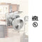 70 CFM Through-Wall Ventilation Fan