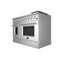 FORNO FFSGS624448 Forno Galiano - 48" Freestanding Gas Range