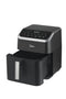 MIDEA MAD70109APK Midea 7.8 QT HeatExpress Air Fryer