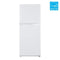 ELEMENT APPLIANCE ENR10TFGBW Element 10.1 cu. ft. Top Freezer Refrigerator - White