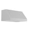 30 In. Convertible Vent Under Cabinet Range Hood In Stainless Steel
