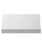 30 In. Convertible Vent Under Cabinet Range Hood In Stainless Steel