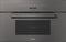 MIELE H7270BMGRAPHITEGREY H 7270 BM - 30" compact speed oven in a perfectly combinable design with automatic programs and combi modes.