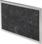 Dual Charcoal-Grease Air Filter for Microwaves