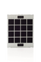 11.5" x 9.25" Charcoal Range Hood Filter