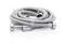 Braided Stainless Steel 6' Washer Fill Hoses