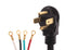 4' 30-Amp. 4-Prong Dryer Cord