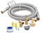 6' Dishwasher Installation Kit, no Cord