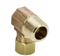 3/4" Garden Hose Elbow