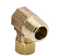 3/4" Garden Hose Elbow