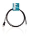 6’ 15-Amp. 3-Prong Dishwasher Power Cord, Straight