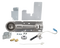 Gas to Propane Dryer Conversion Kit