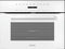 MIELE H7240BMAMBRILLIANTWHITE H 7240 BM AM - 24" compact speed oven in a perfectly combinable design with automatic programs and combi modes.