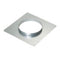 Front Panel Rough-In Plate, 8” Round
