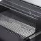 WEBER 1500120 Searwood(TM) 600 Pellet Grill - Black