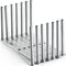 Expandable Rib Holder Up to Six Racks of Ribs