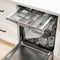 BOSCH CANADA SHV9PCM3N Benchmark(R) Dishwasher 24'' SHV9PCM3N