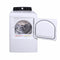 MIDEA MLE41N1AWW 6.7 Cu. Ft. Front Load Electric Dryer