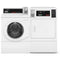 Speed Queen FV6020WN 27 Inch Commercial Front Load Washer & Speed Queen DV6010WG 27 Inch Commercial Gas Dryer