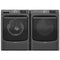Maytag MFW7020RU 27 Inch Smart Pet Pro Front Load Washer & Maytag MED7020RU 27 Inch Smart Pet Pro Front Load Electric Dryer