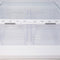 AVANTI FF14V3S Avanti Frost-Free Top Freezer Refrigerator, 14.3 cu. ft. Capacity