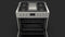 FULGOR MILANO F6PGR364GS2 SOFIA 36 PRO ALL GAS RANGE WITH GRIDDLE