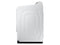 SAMSUNG DVE55CG7100W 7.4 cu. ft. Smart Electric Dryer with Steam Sanitize+ in White