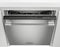 FRIGIDAIRE PDSH4816AF Frigidaire Professional 24" Stainless Steel Tub Built-In Dishwasher with CleanBoost(TM)