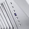36 In. Professional Convertible Vent Wall Mount Range Hood In Stainless Steel