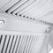 36 In. Professional Convertible Vent Wall Mount Range Hood In Stainless Steel