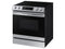 SAMSUNG NE63T8511SS 6.3 cu. ft. Smart Slide-in Electric Range with Air Fry in Stainless Steel