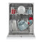 AMANA ADB1400AMW Dishwasher with Triple Filter Wash System