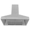 30 In. Professional Convertible Vent Wall Mount Range Hood In Stainless Steel