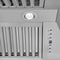 30 In. Professional Convertible Vent Wall Mount Range Hood In Stainless Steel