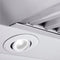 60 In. Professional Convertible Vent Wall Mount Range Hood In Stainless Steel With Crown Molding