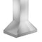 36 in. Ducted Island Mount Range Hood